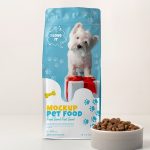 Protein-packed dog bites